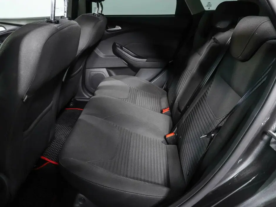 Ford Focus, 2018 г.