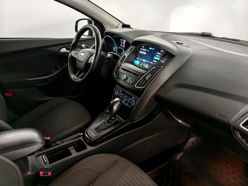 Ford Focus, 2017 г.