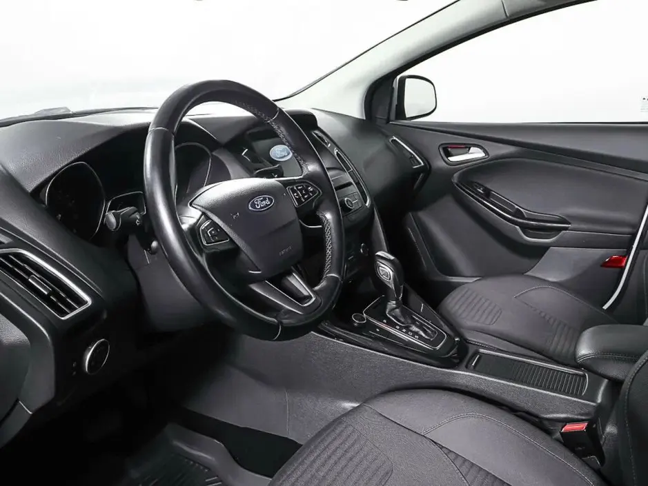 Ford Focus, 2017 г.