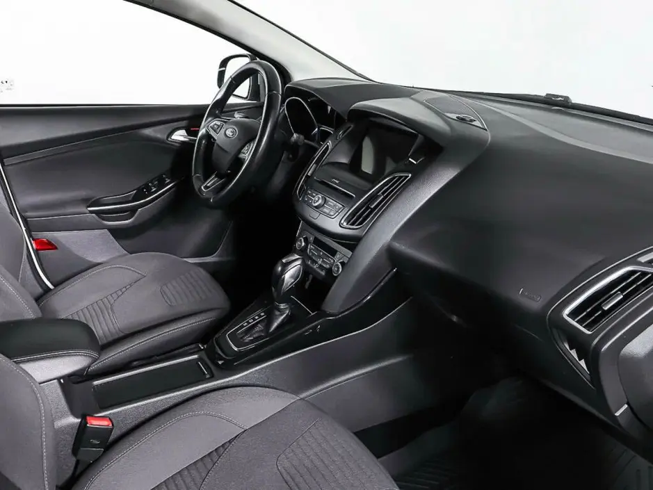 Ford Focus, 2017 г.