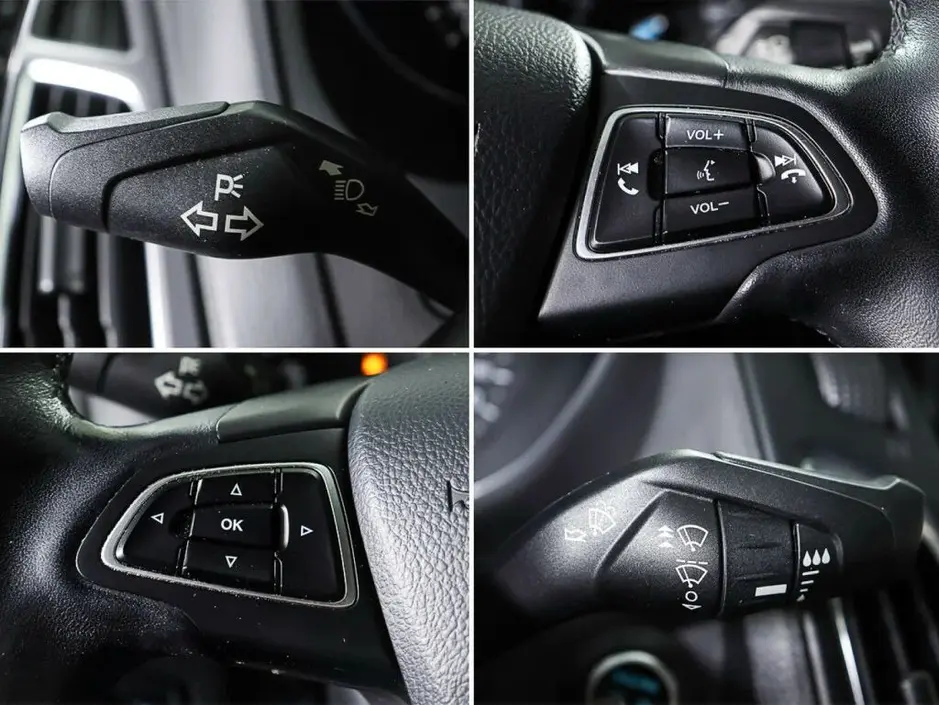 Ford Focus, 2017 г.