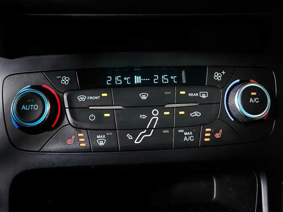 Ford Focus, 2017 г.