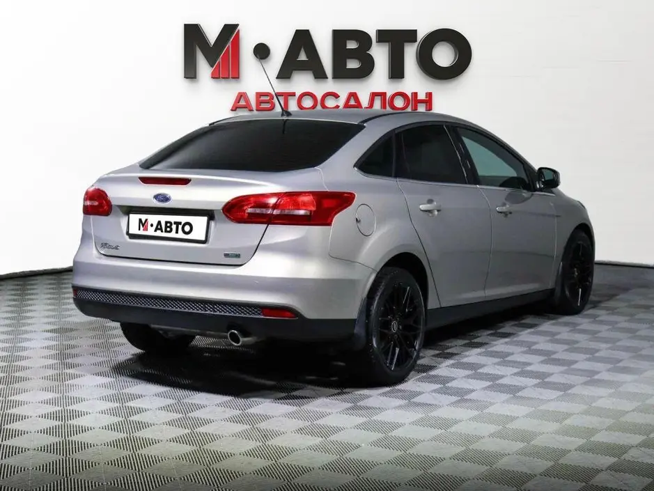 Ford Focus, 2016 г.