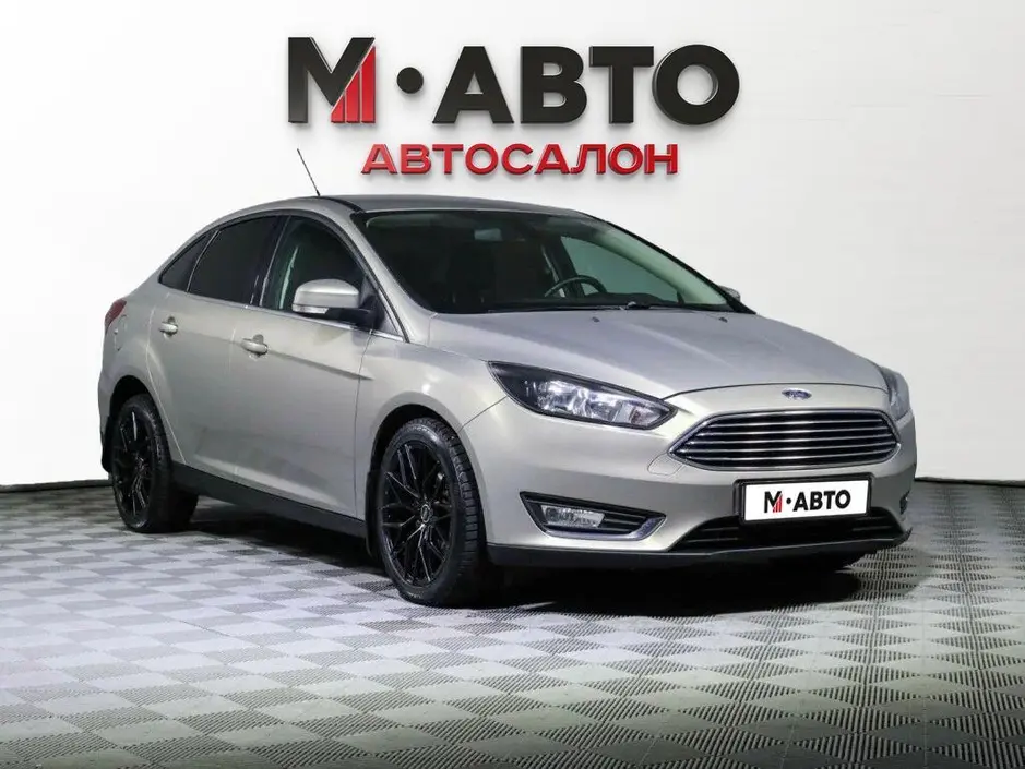 Ford Focus, 2016 г.