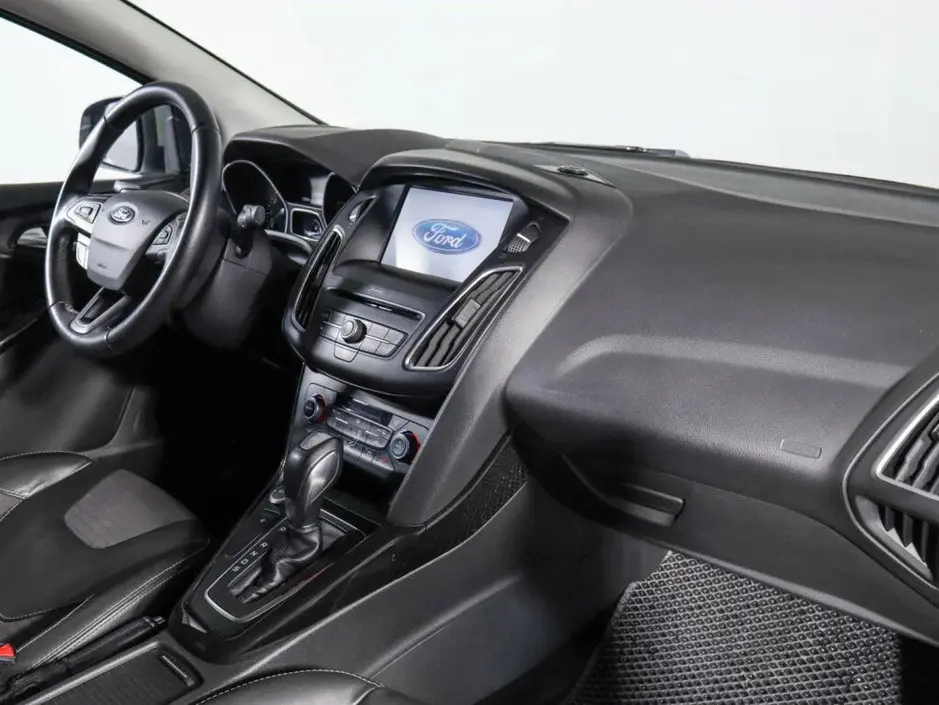 Ford Focus, 2016 г.