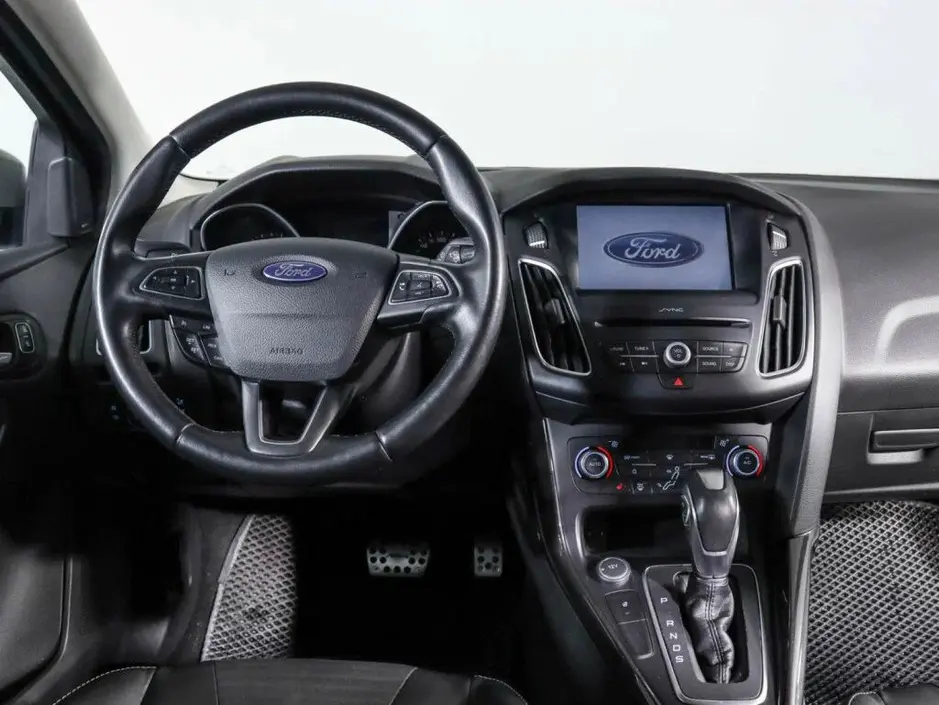 Ford Focus, 2016 г.