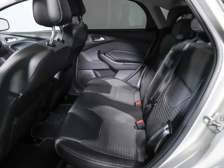 Ford Focus, 2016 г.