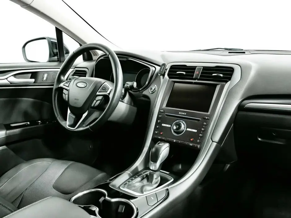 Ford Mondeo, 2015 г.