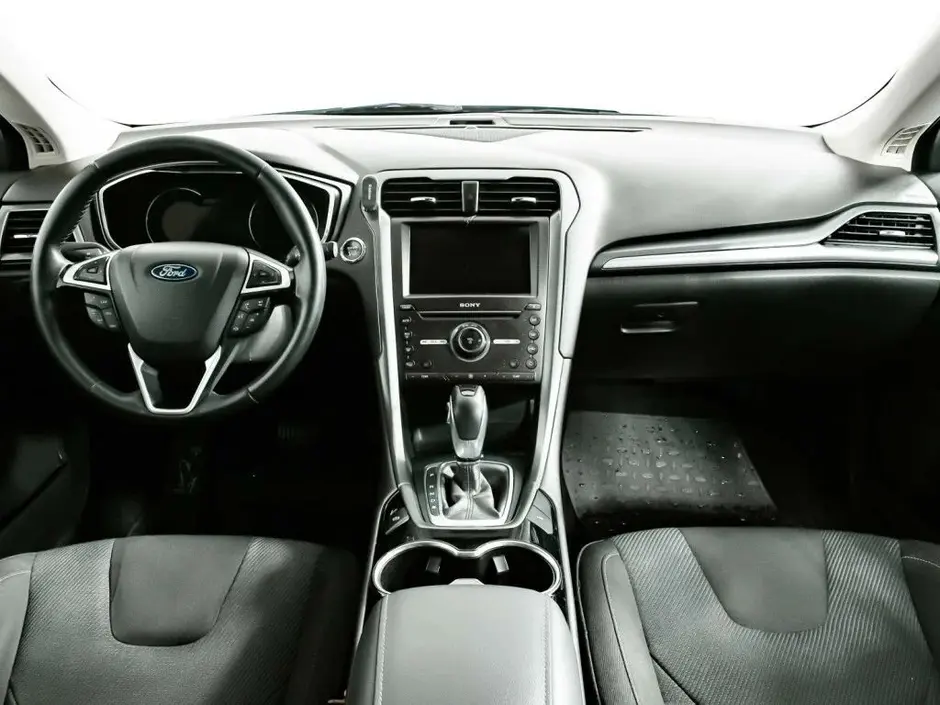 Ford Mondeo, 2015 г.