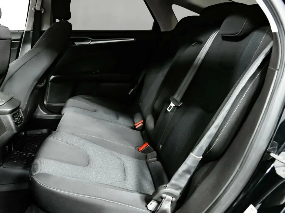 Ford Mondeo, 2015 г.