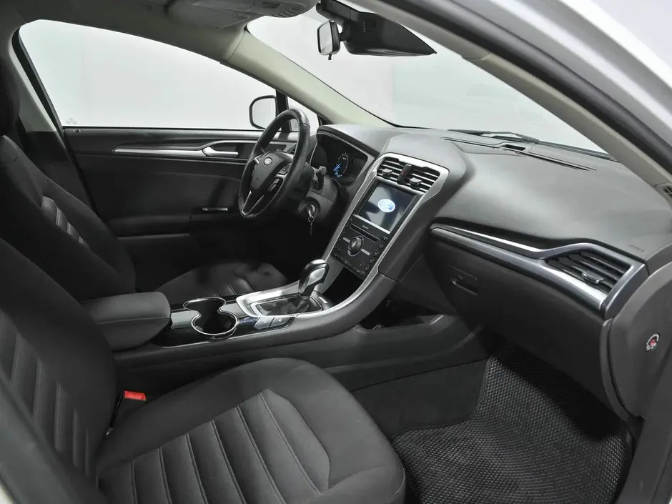 Ford Mondeo, 2016 г.