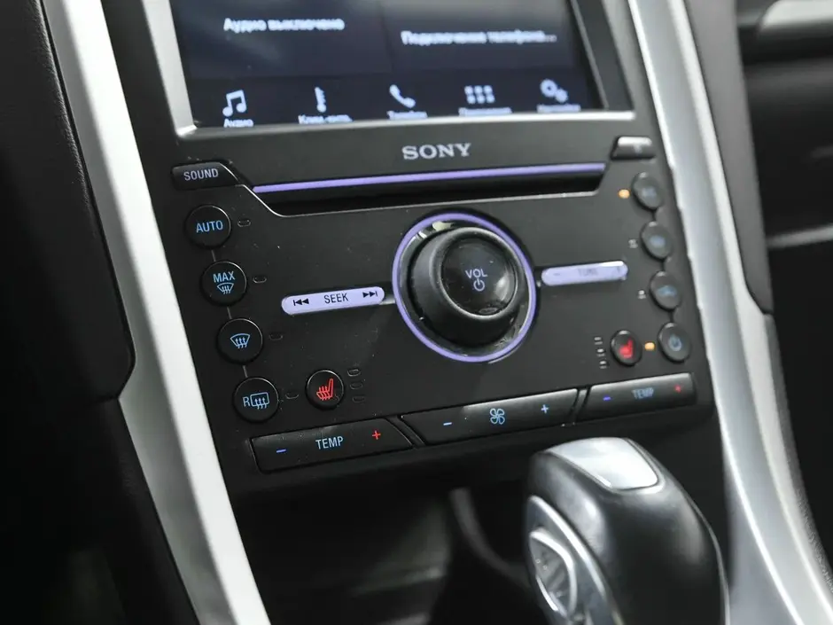 Ford Mondeo, 2016 г.