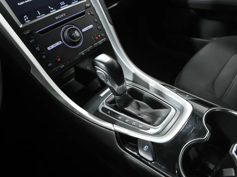 Ford Mondeo, 2016 г.