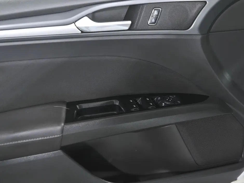 Ford Mondeo, 2016 г.