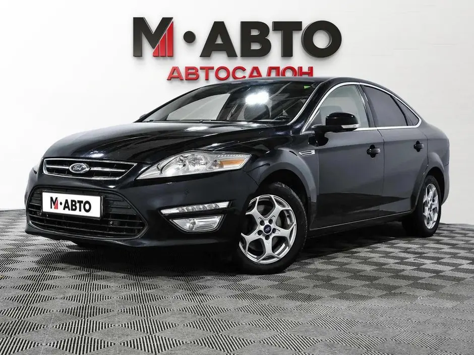 Ford Mondeo, 2012 г.