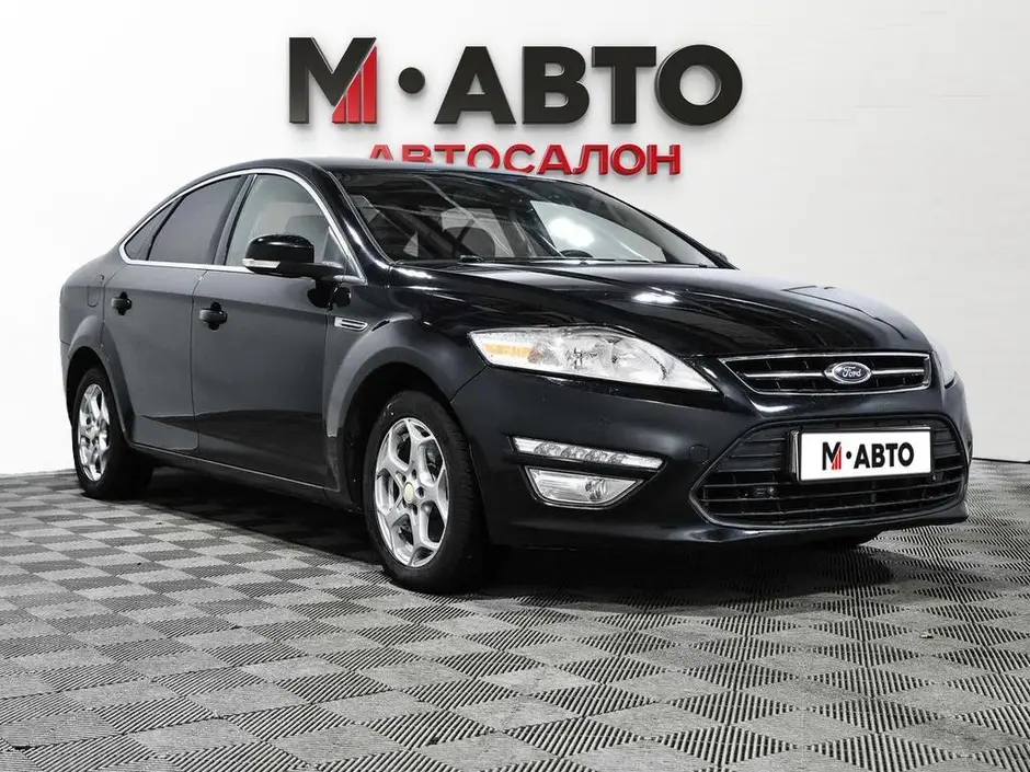 Ford Mondeo, 2012 г.