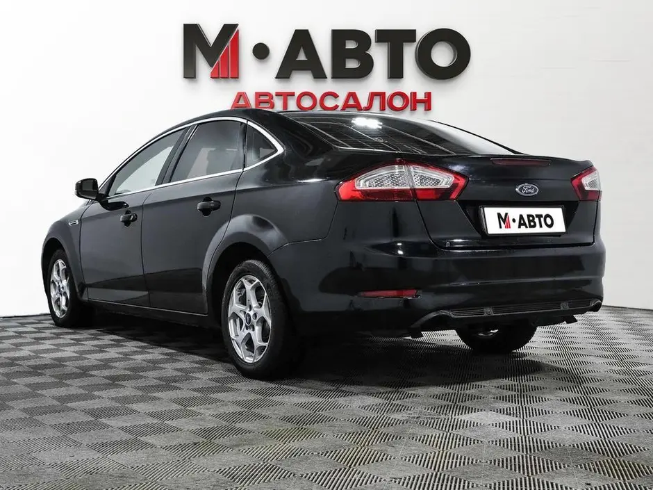 Ford Mondeo, 2012 г.