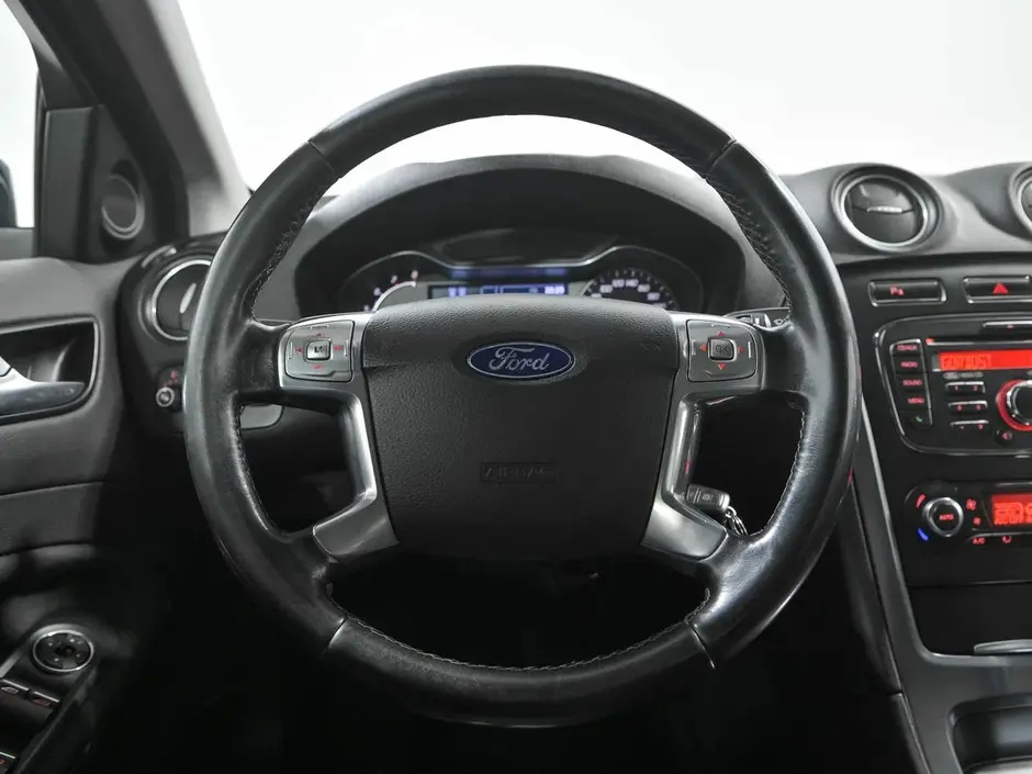 Ford Mondeo, 2012 г.