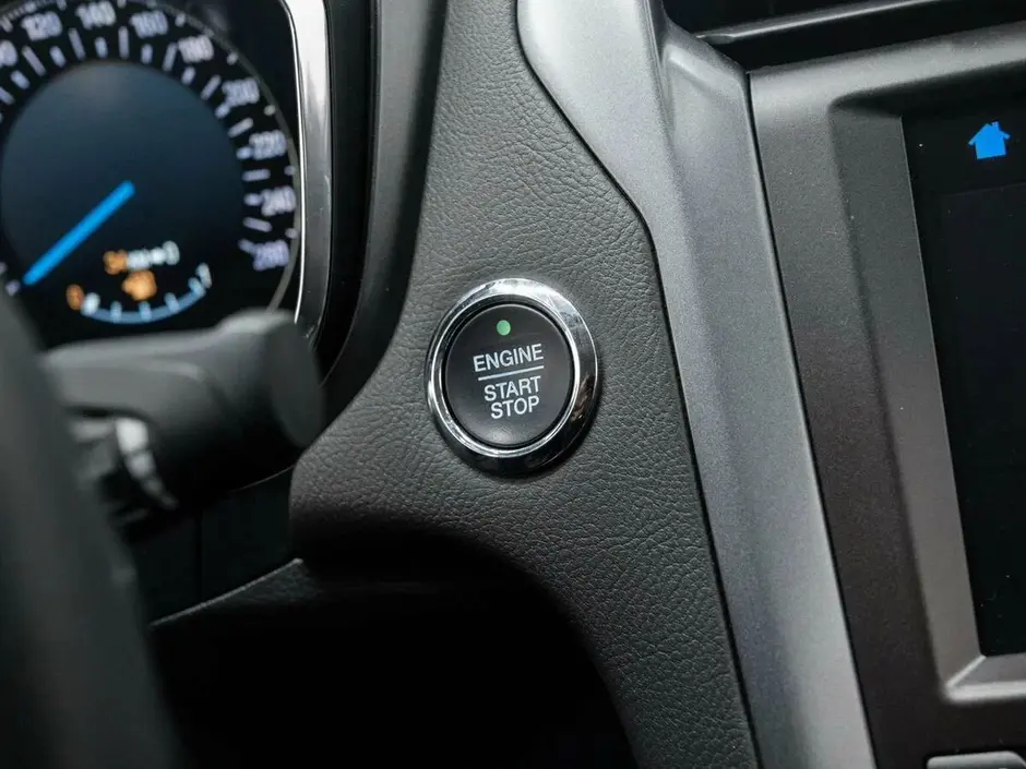 Ford Mondeo, 2017 г.