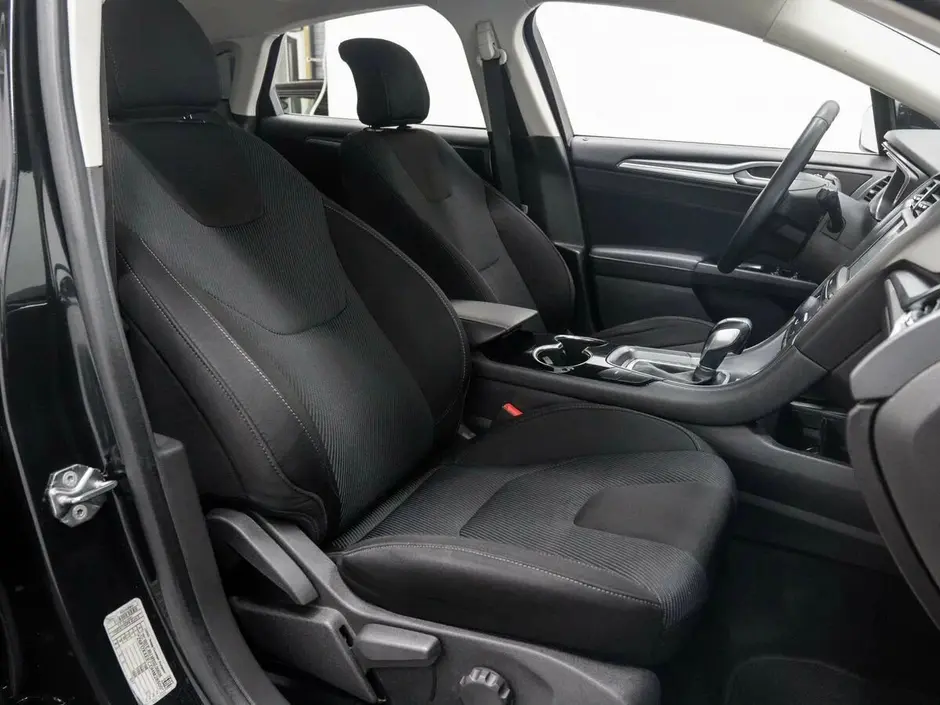 Ford Mondeo, 2017 г.