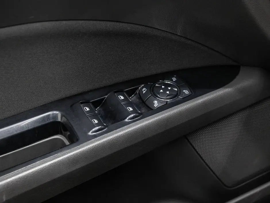 Ford Mondeo, 2017 г.