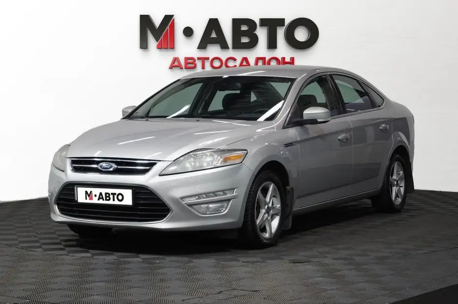 Ford Mondeo, 2013 г.