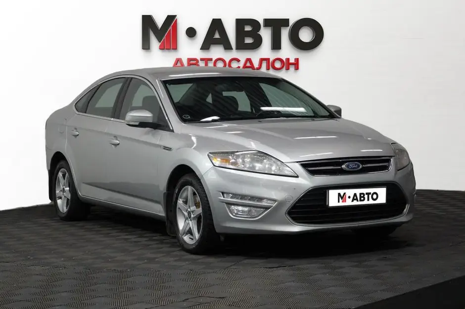 Ford Mondeo, 2013 г.