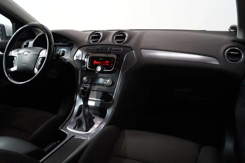 Ford Mondeo, 2013 г.