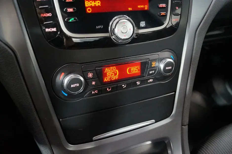 Ford Mondeo, 2013 г.