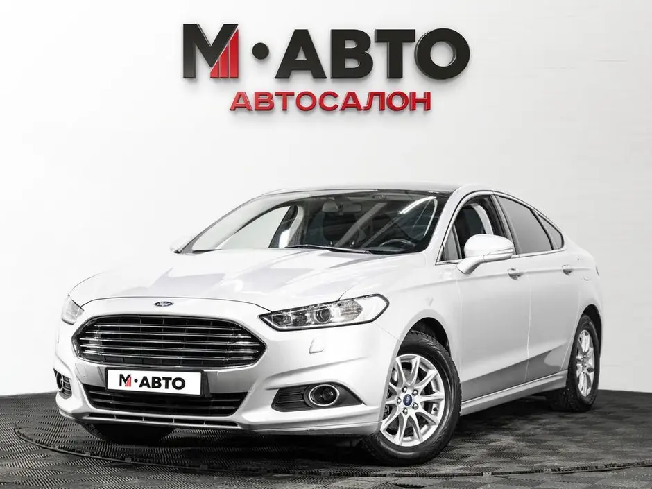 Ford Mondeo, 2018 г.
