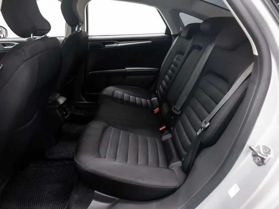 Ford Mondeo, 2018 г.