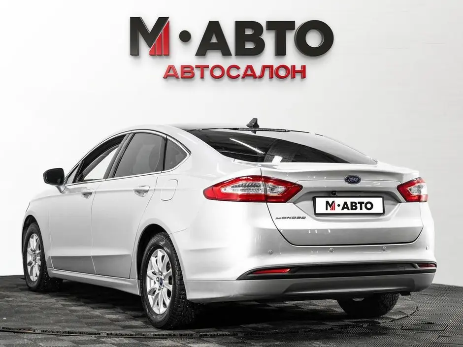 Ford Mondeo, 2018 г.