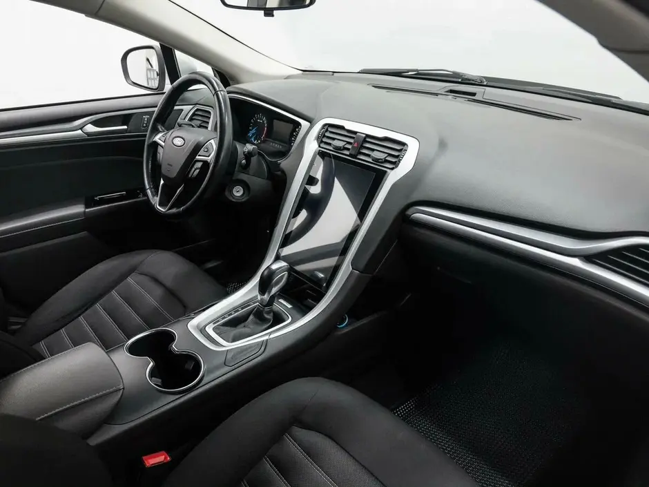 Ford Mondeo, 2018 г.