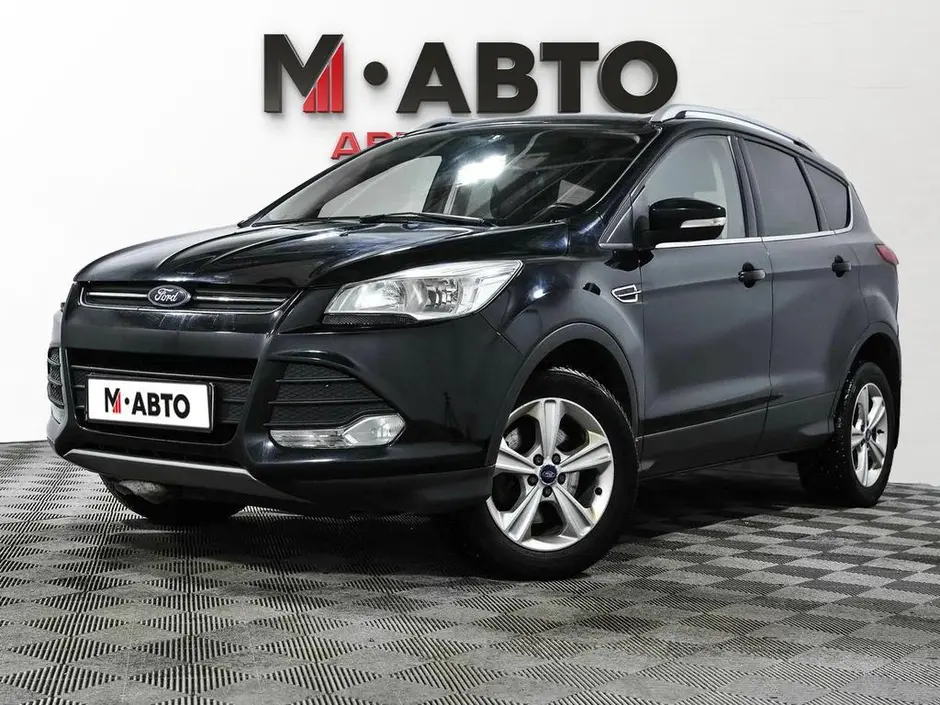 Ford Kuga, 2014 г.