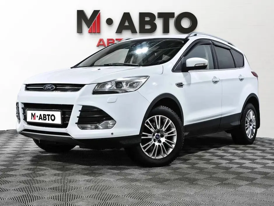 Ford Kuga, 2016 г.
