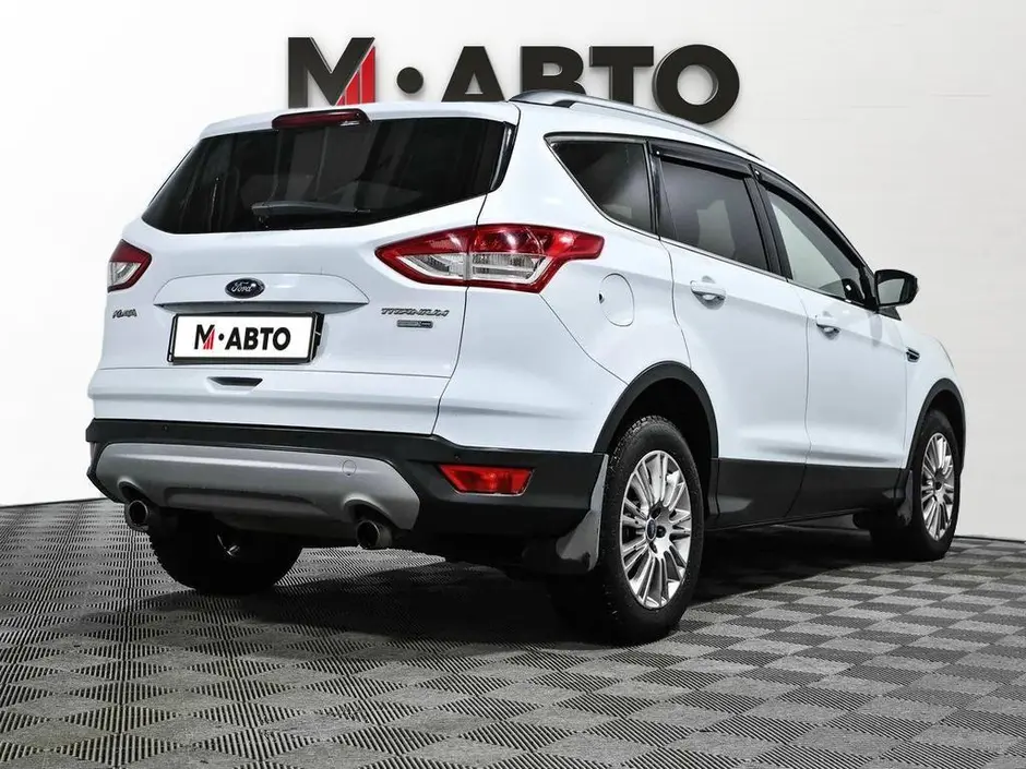 Ford Kuga, 2016 г.