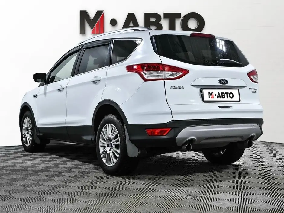 Ford Kuga, 2016 г.