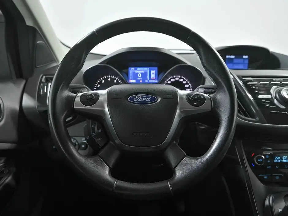 Ford Kuga, 2016 г.