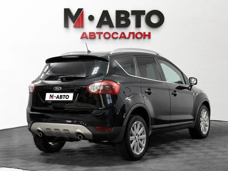 Ford Kuga, 2012 г.