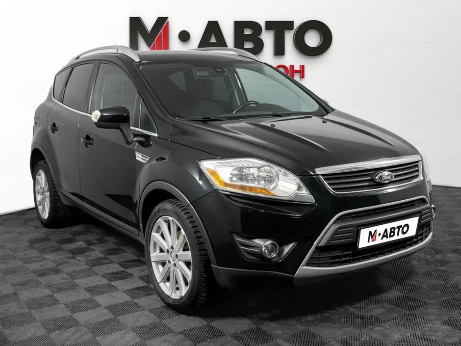 Ford Kuga, 2012 г.