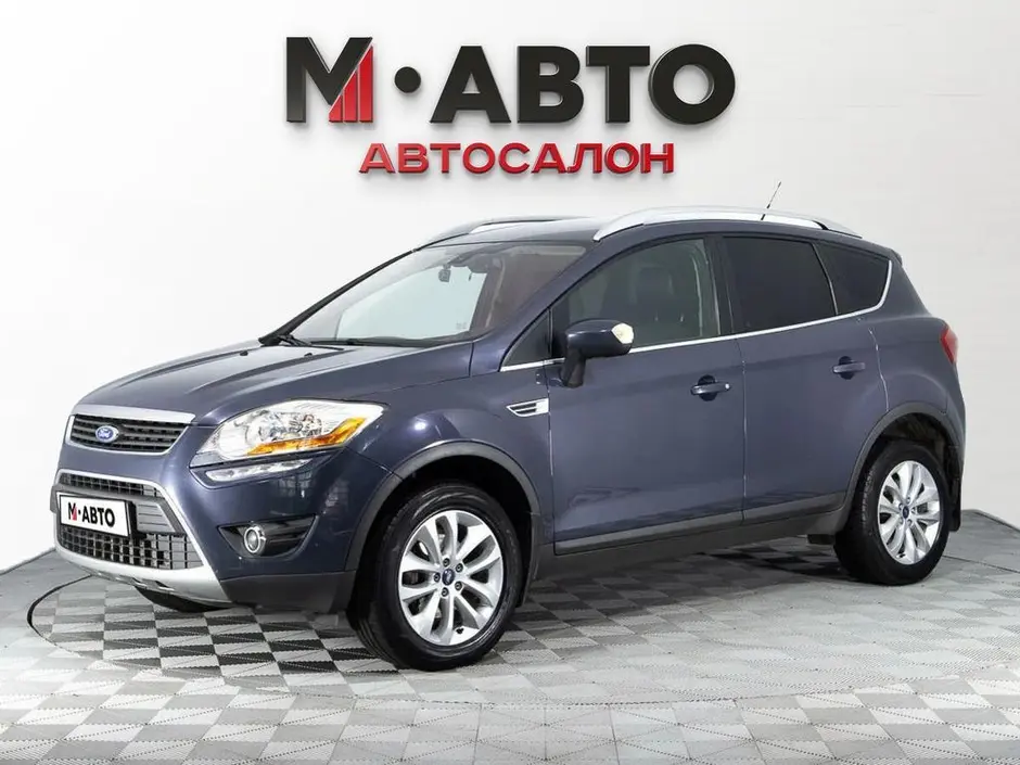 Ford Kuga, 2011 г.