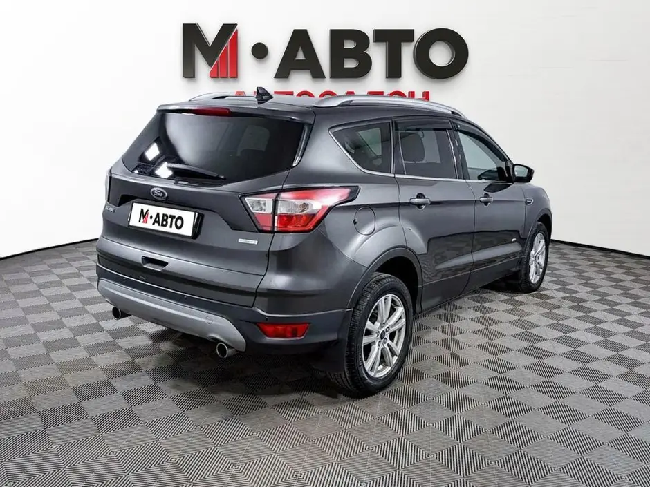 Ford Kuga, 2016 г.