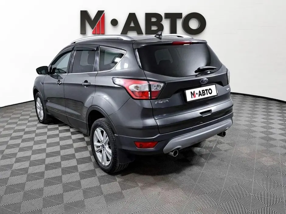 Ford Kuga, 2016 г.