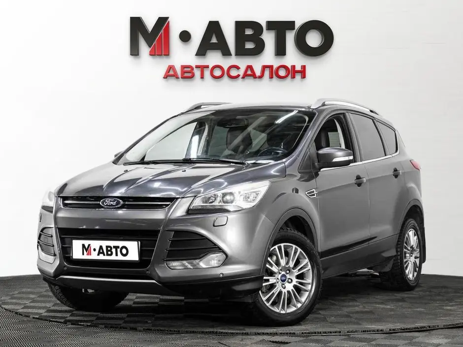 Ford Kuga, 2015 г.