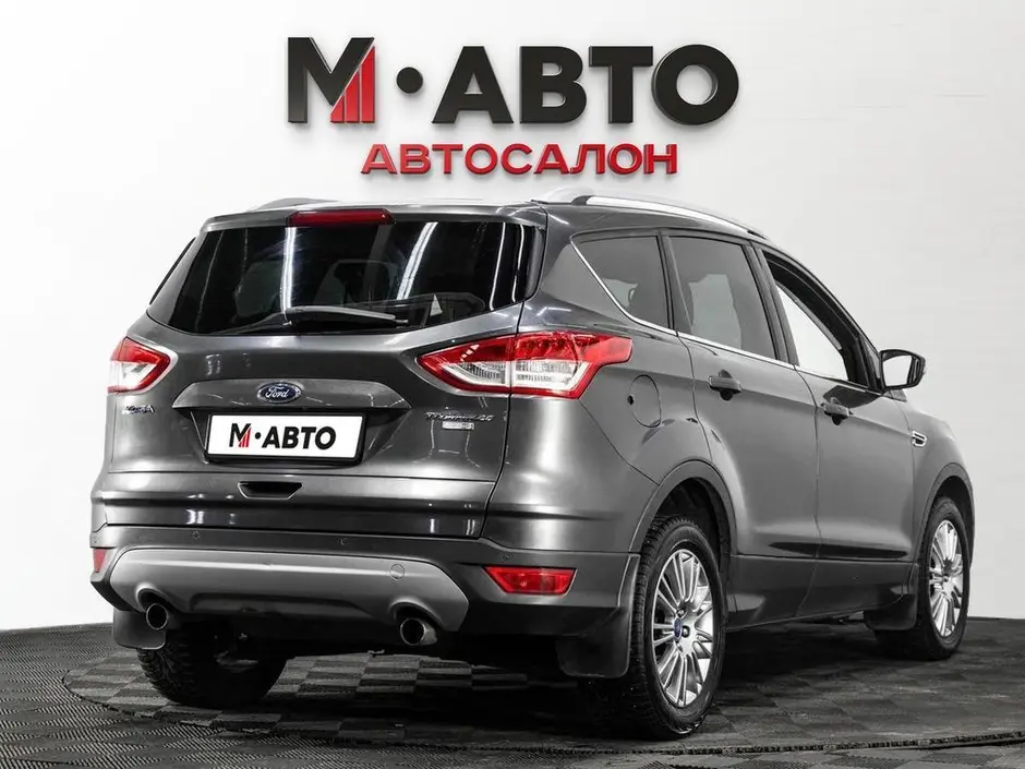 Ford Kuga, 2015 г.