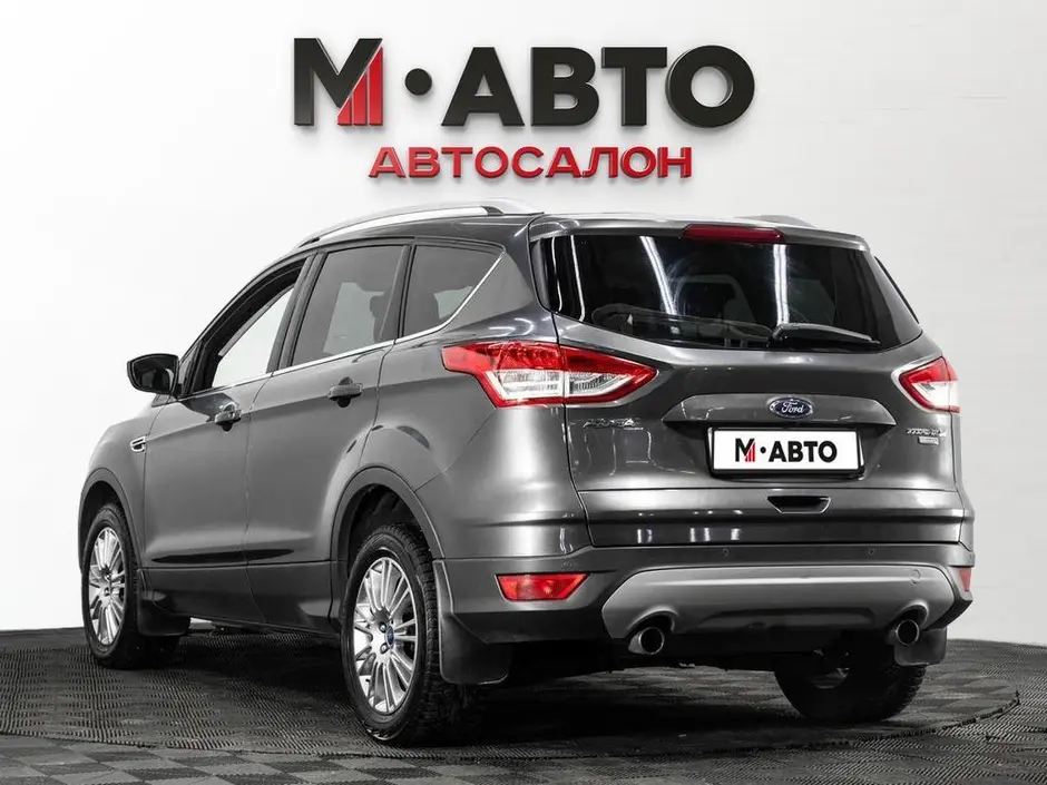 Ford Kuga, 2015 г.