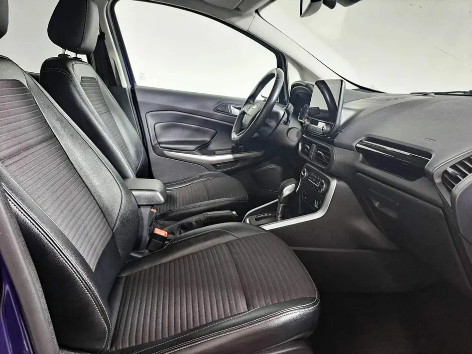 Ford EcoSport, 2019 г.