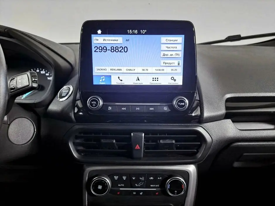 Ford EcoSport, 2019 г.