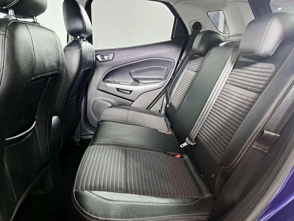 Ford EcoSport, 2019 г.