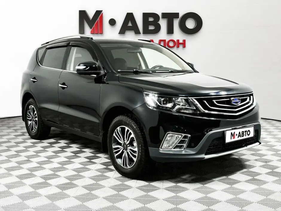 Geely Emgrand X7, 2020 г.